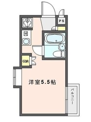 ＴＯＰ金町第３の物件間取画像